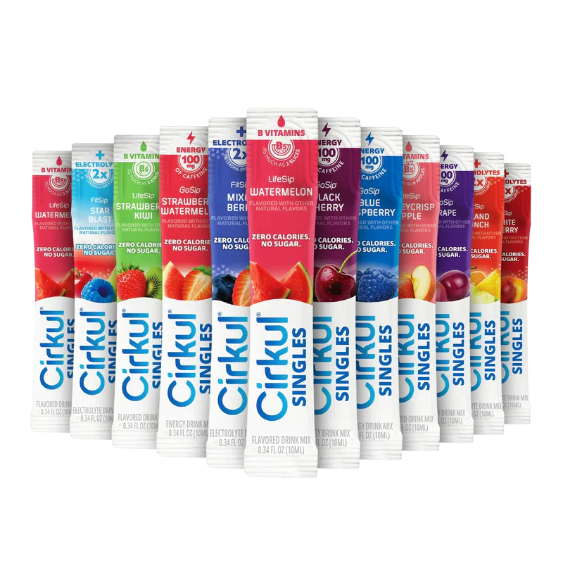 24-Pack ® Singles Variety Bundle (SVVW)