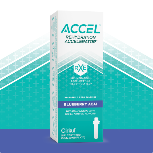 Accel Blueberry Acai (K8VN)