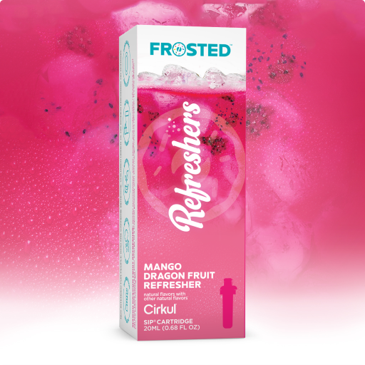 Frosted Mango Dragon Fruit Refresher (UN5W)