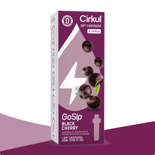 GoSip Black Cherry (GDSS)