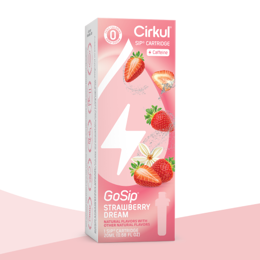 GoSip Strawberry Dream (GDLJ)