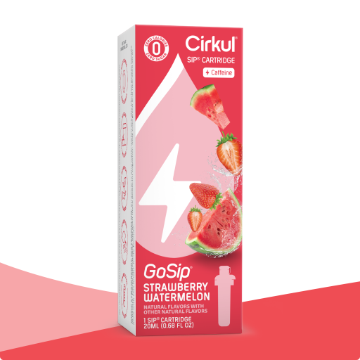 GoSip Strawberry Watermelon (YD7S)