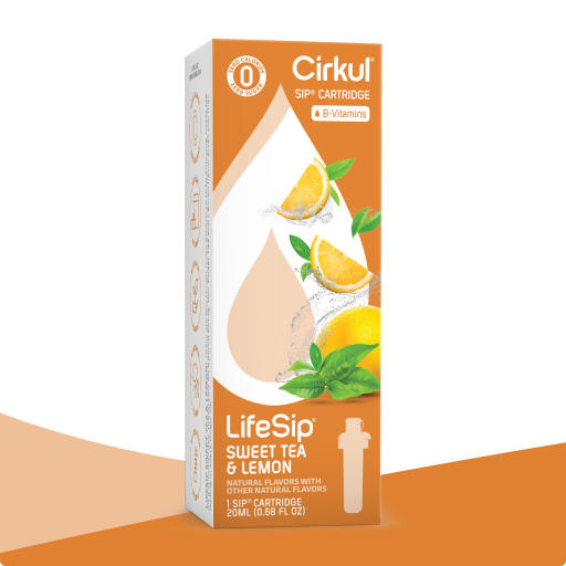 LifeSip Sweet Tea & Lemon (7CFE)