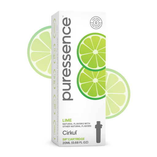 Puressence Lime (Unsweetened) (92ZM)