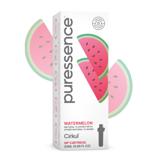 Puressence Watermelon (Unsweetened) (PL9B)