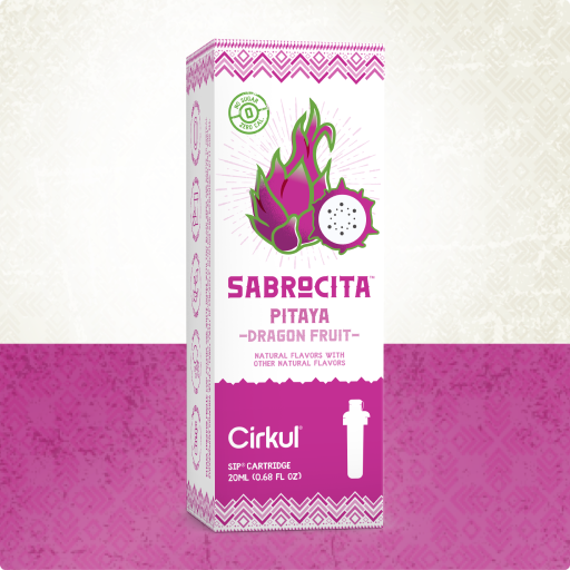Sabrocita Dragon Fruit (6ALY)