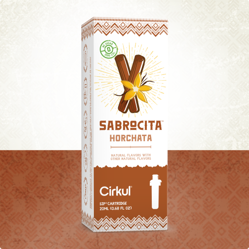 Sabrocita Horchata (ZGTG)