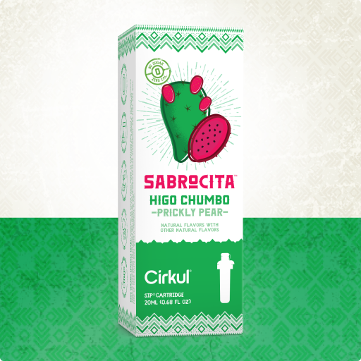 Sabrocita Prickly Pear (SMMT)