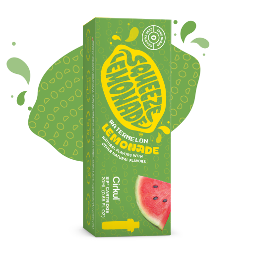 Squeeze Watermelon Lemonade (QKT5)