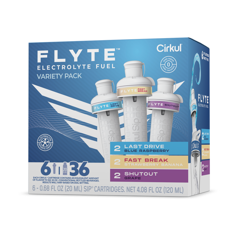Flyte® 6-Pack Variety Pack (SYZS)
