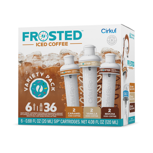 Frosted® Iced Coffee 6-Pack Variety Pack (BGAJ)
