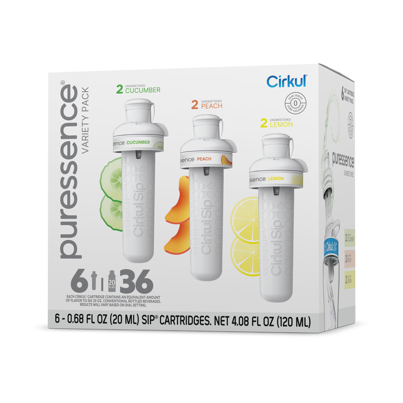 Puressence® 6-Pack Variety Pack (67JB)