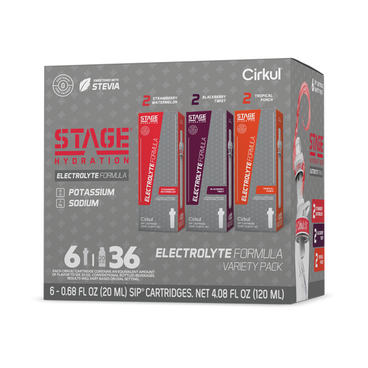 Stage® 6-Pack Variety Pack (WVJ7)
