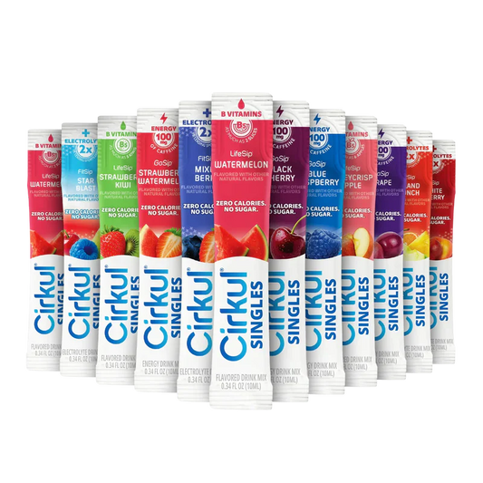 24-Pack ® Singles Variety Bundle (SVVW)