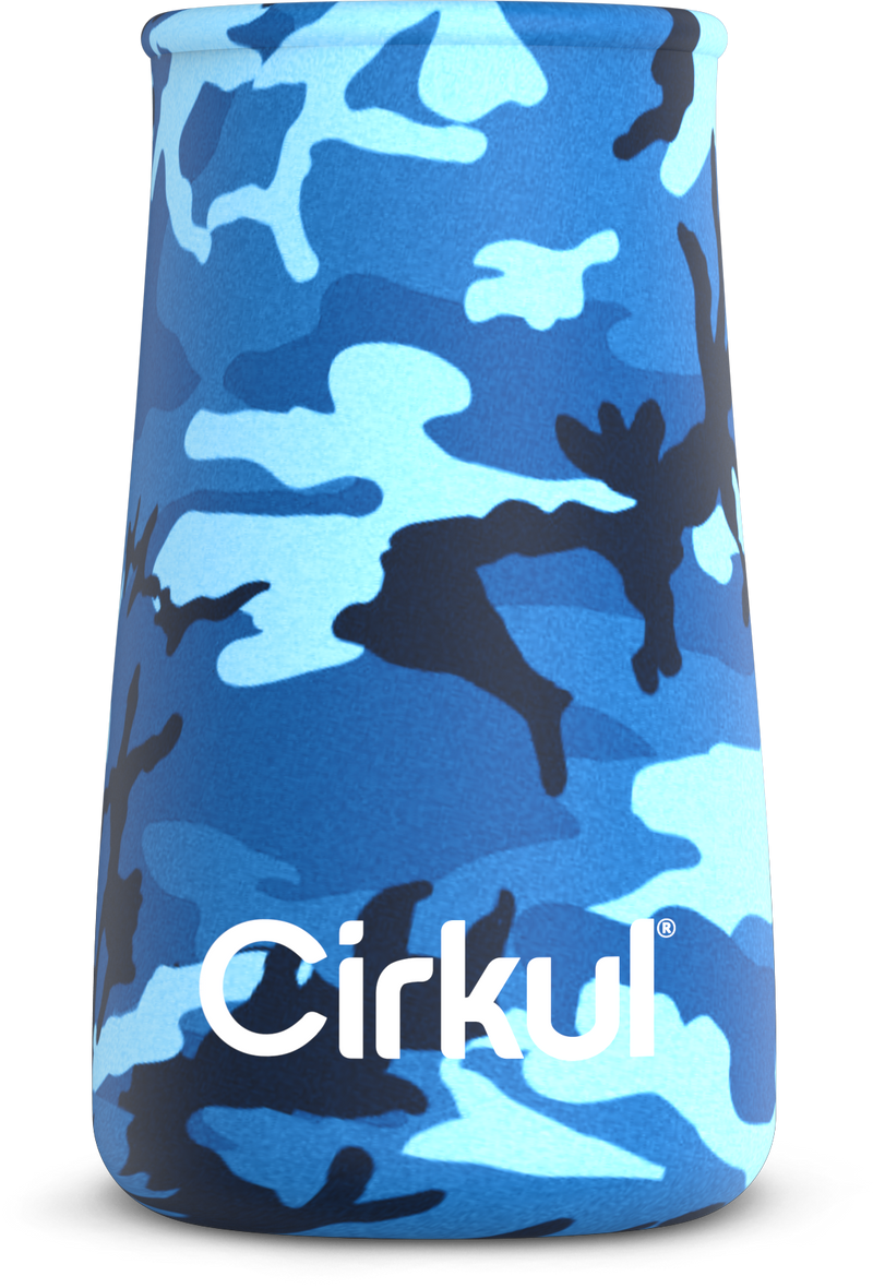 22oz. Chill Sleeve (for 22oz. Plastic & Squeeze Bottle) (YRL4)