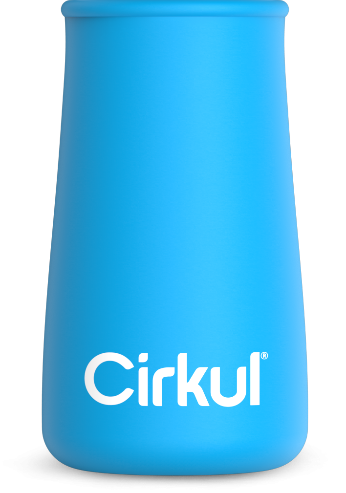 22oz. Chill Sleeve (for 22oz. Plastic & Squeeze Bottle) (YRL4)