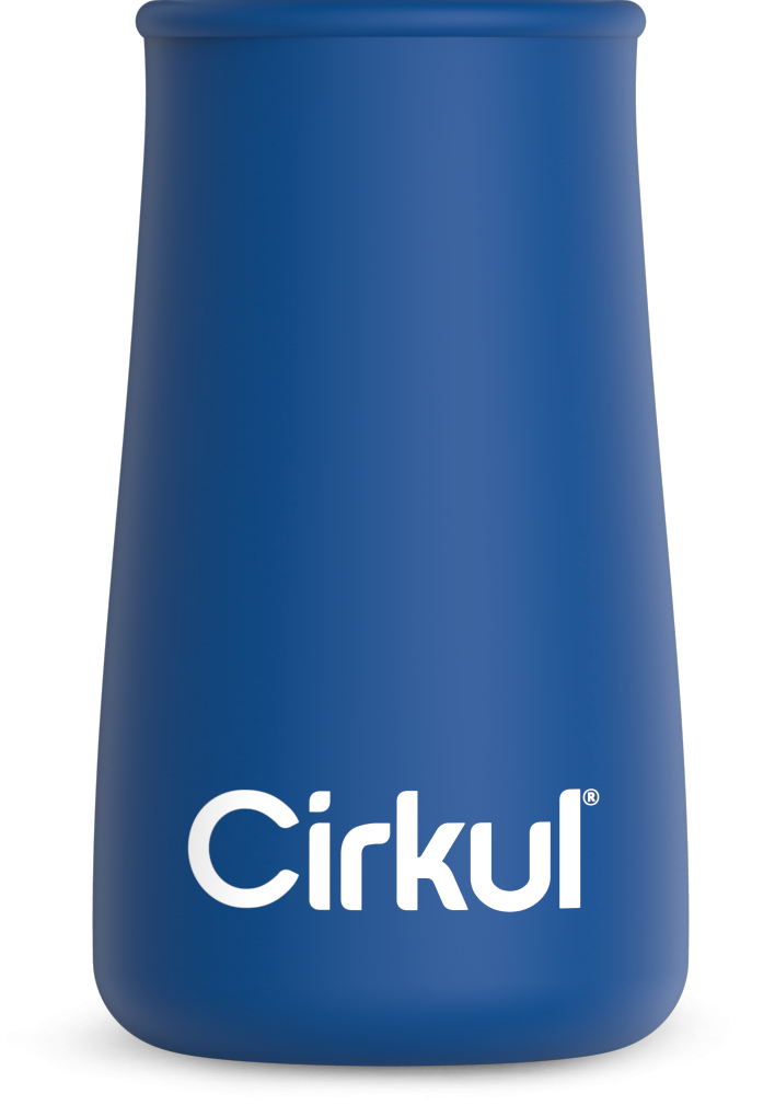 22oz. Chill Sleeve (for 22oz. Plastic & Squeeze Bottle) (YRL4)