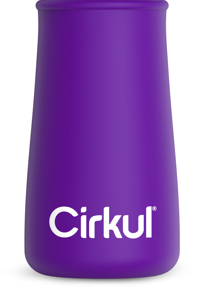 22oz. Chill Sleeve (for 22oz. Plastic & Squeeze Bottle) (YRL4)
