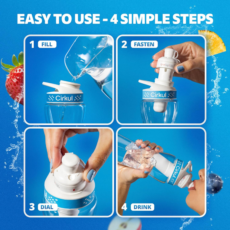 Frosted Refreshers® 6-Pack Variety Pack (Q2T3)