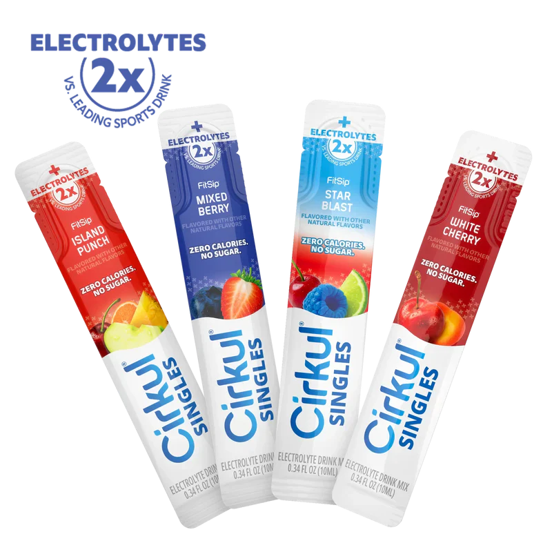 16-Pack ® Singles FitSip Bundle (JWUV)