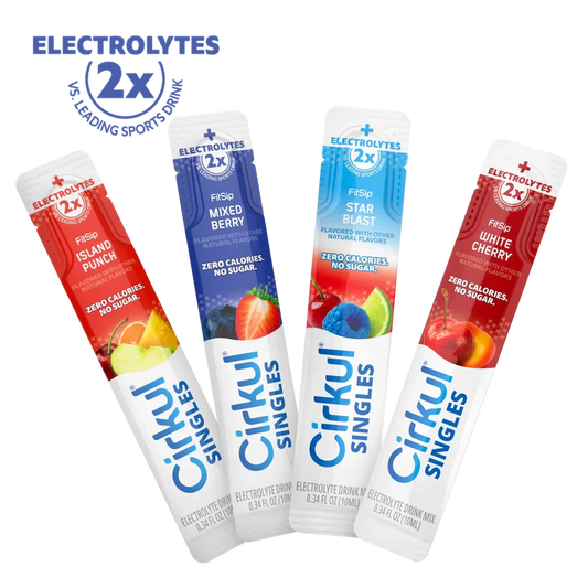16-Pack ® Singles FitSip Bundle (JWUV)