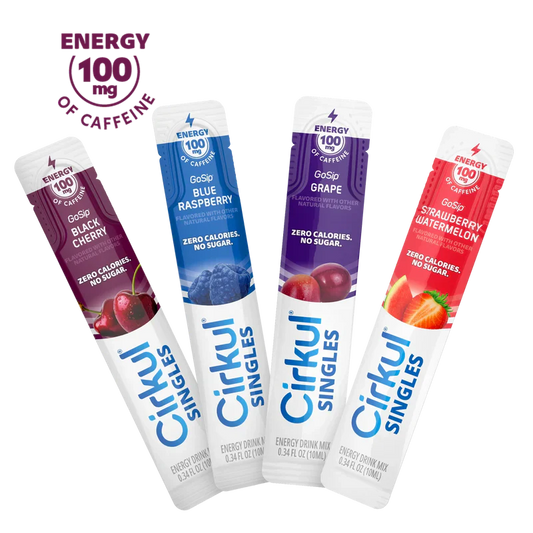 16-Pack ® Singles GoSip Bundle (PK24)