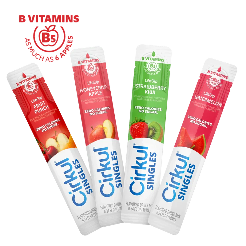 16-Pack ® Singles LifeSip Bundle (TQTA)