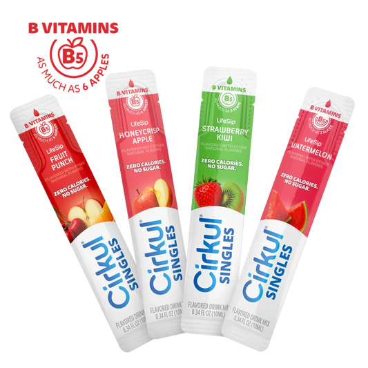 16-Pack ® Singles LifeSip Bundle (TQTA)