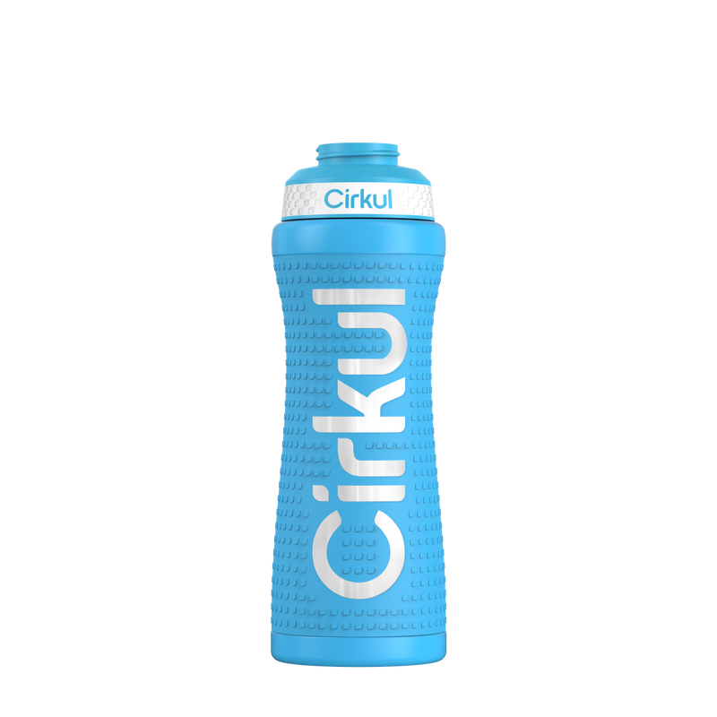 22oz. Grip Stainless Steel Bottle & Sport Lid (6PFY)