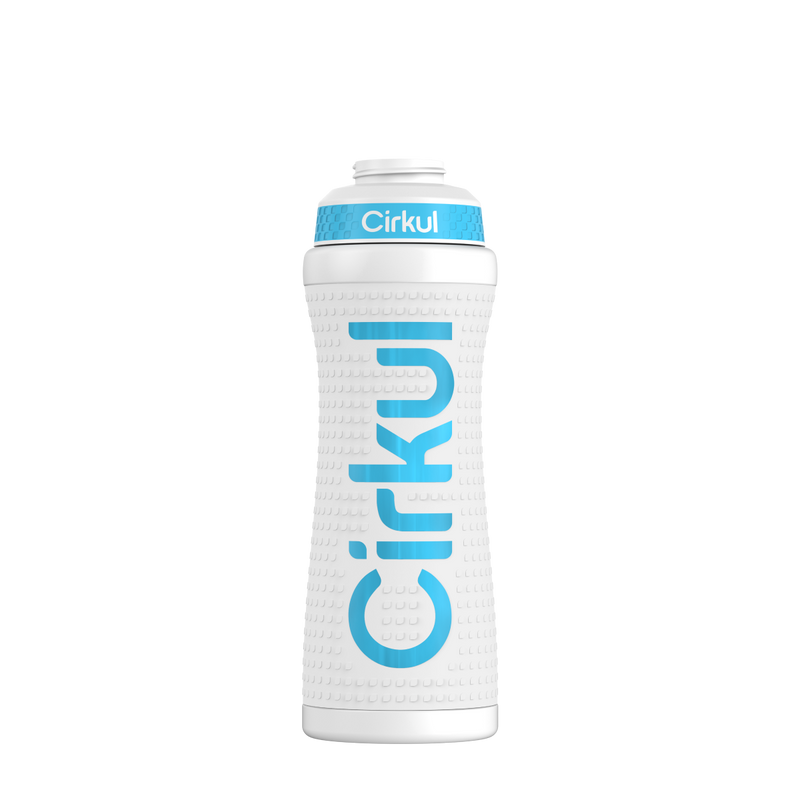 22oz. Grip Stainless Steel Bottle & Sport Lid (6PFY)