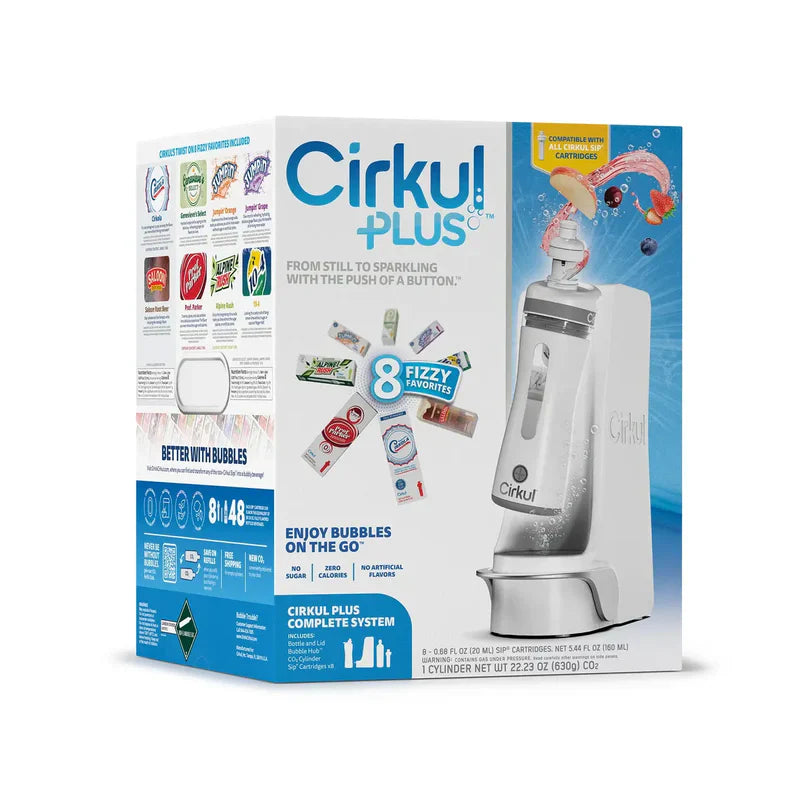 Plus™ Complete System (8F83)