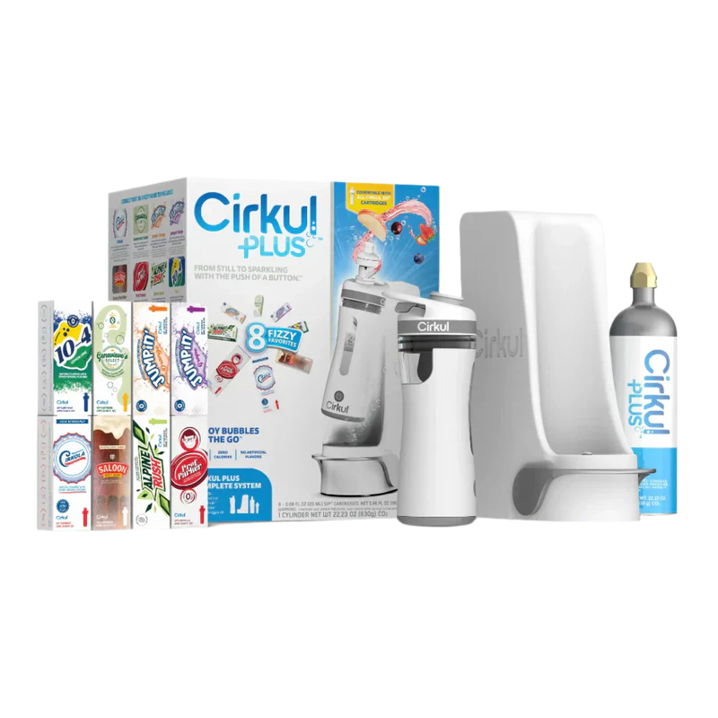 Plus™ Complete System (8F83)