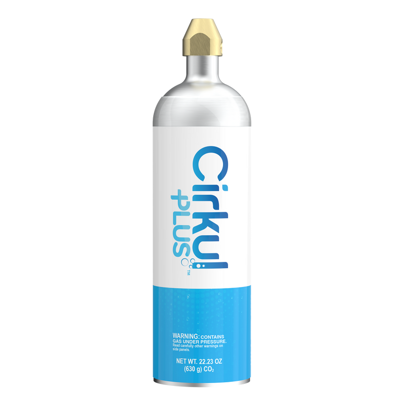 CO₂ Cylinder (AQYB)
