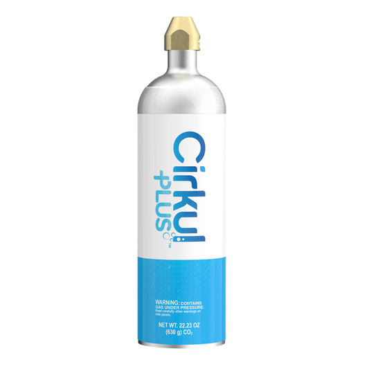 CO₂ Cylinder (AQYB)