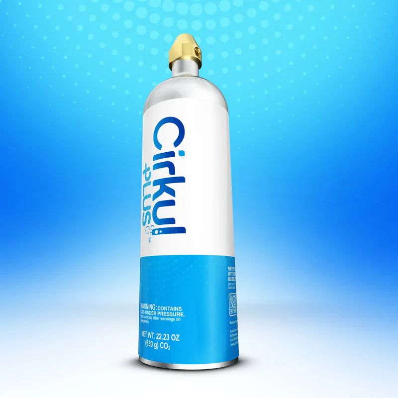 CO₂ Cylinder (AQYB)