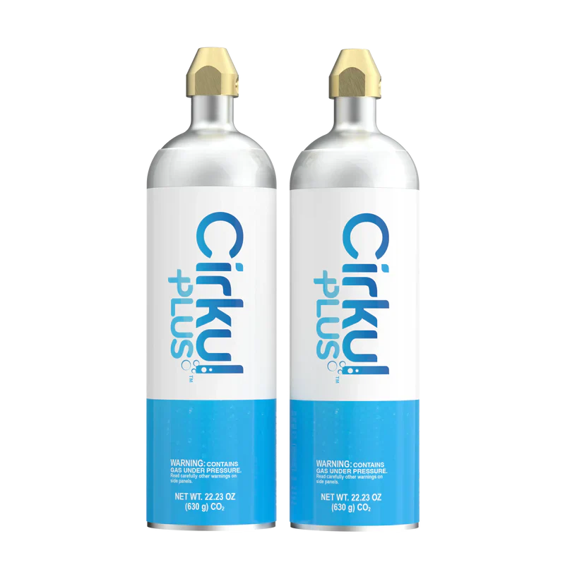 CO₂ Cylinder (AQYB)