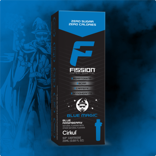 Fission Blue Magic (78KS)