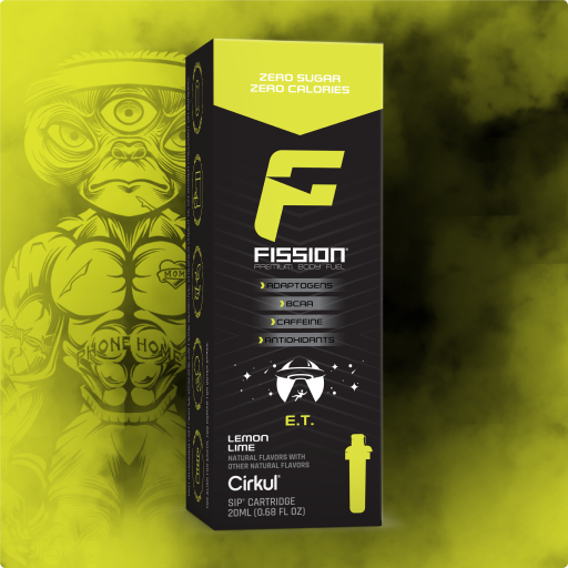 Fission E.T. (EYHM)