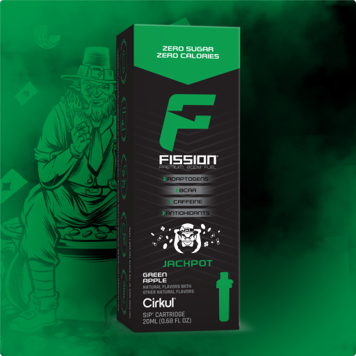 Fission Jackpot (MFZH)