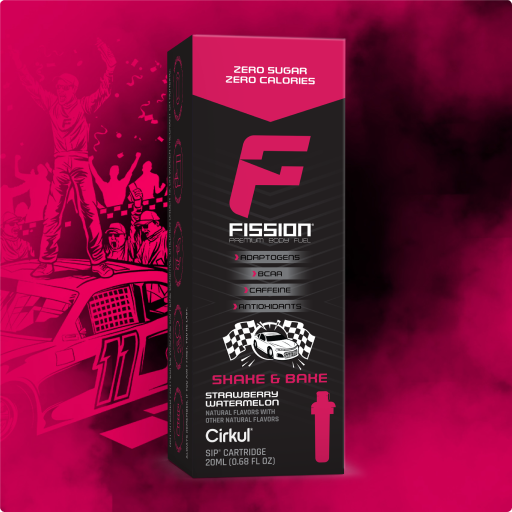 Fission Shake & Bake (45EF)