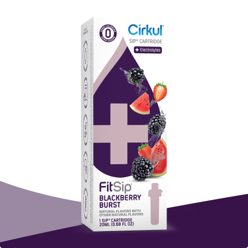FitSip Blackberry Burst (LZRR)