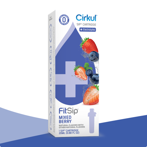 FitSip Mixed Berry (G8XM)
