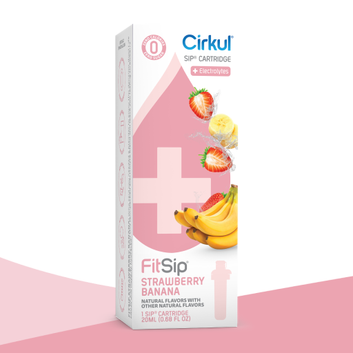 FitSip Strawberry Banana (HATJ)