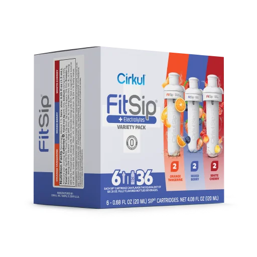 FitSip® 6-Pack Variety Pack (KWRN)