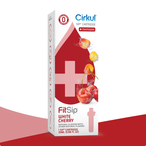 FitSip White Cherry (54YY)