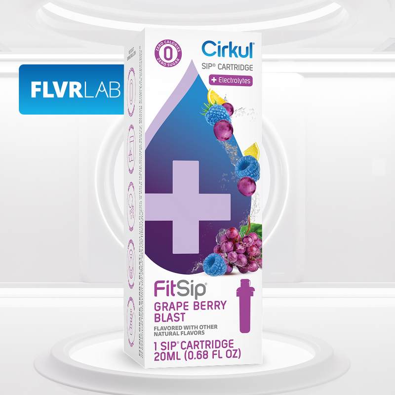 FitSip Grape Berry Blast (9D22)