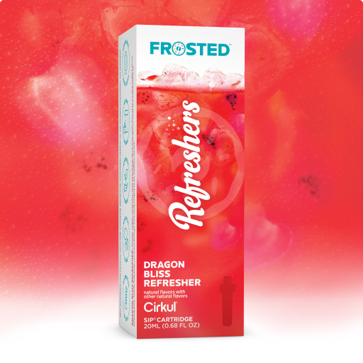 Frosted Dragon Bliss Refresher (V4ZJ)