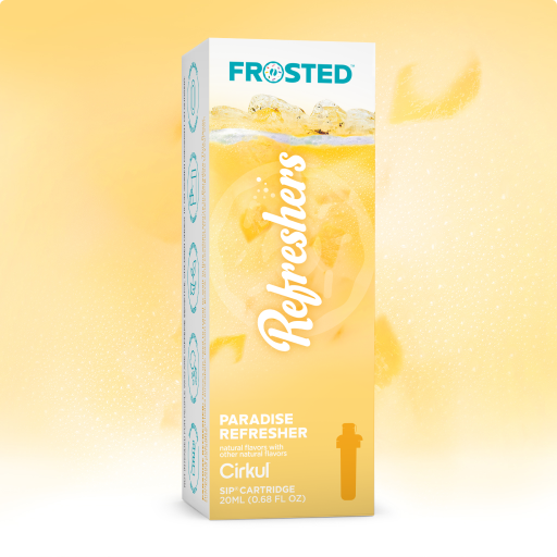Frosted Paradise Refresher (86FX)