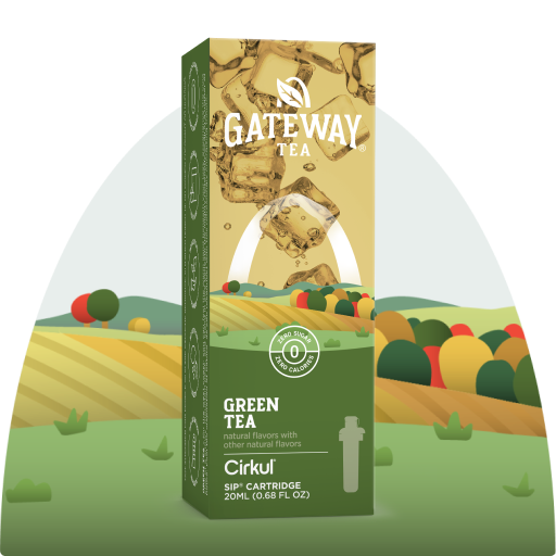 Gateway Green Tea (3M2J)