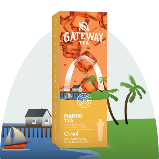Gateway Mango Tea (A3RX)